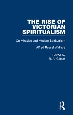 On Miracles&Mod Spiritualsm V5 - Alfred Russel Wallace