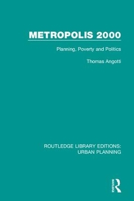 Metropolis 2000 - Thomas Angotti