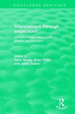 Improvement Through Inspection? - 