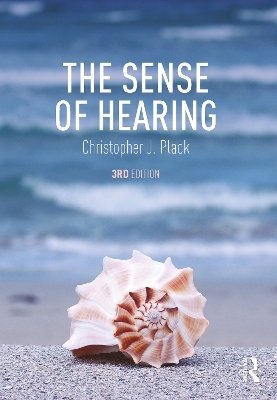 The Sense of Hearing