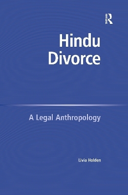 Hindu Divorce