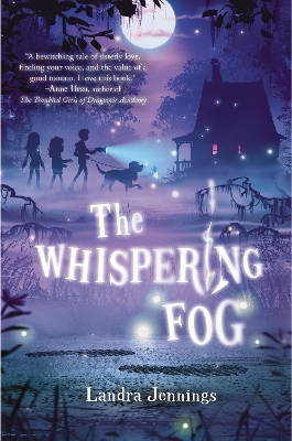 The Whispering Fog - Landra Jennings