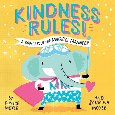 Kindness Rules! (A Hello!Lucky Book) -  Hello!Lucky