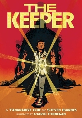 The Keeper - Tananarive Due, Steven Barnes