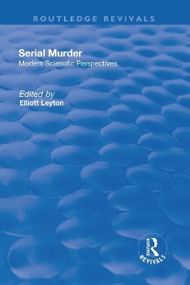 Serial Murder - 