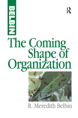 The Coming Shape of Organization