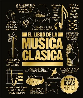 El libro de la musica clasica (The Classical Music Book)