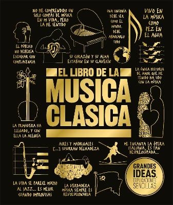 El libro de la musica clasica (The Classical Music Book) -  Dk