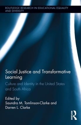 Social Justice and Transformative Learning - 