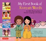 My First Book of Korean Words - Kyubyong Park, Henry J. Amen