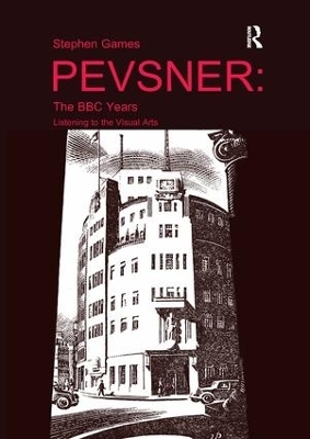 Pevsner: The BBC Years - Stephen Games