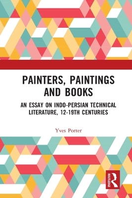 Painters, Paintings and Books - Yves Porter