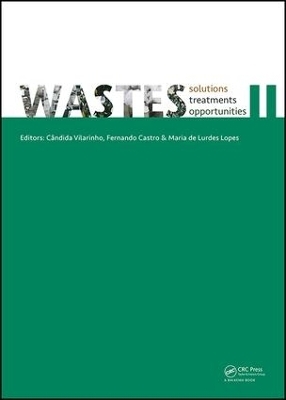 WASTES – Solutions, Treatments and Opportunities II
