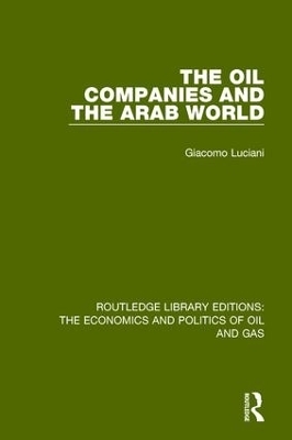The Oil Companies and the Arab World