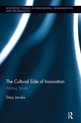 The Cultural Side of Innovation - Dany Jacobs