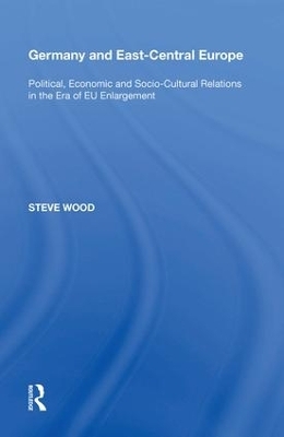 Germany and East-Central Europe - Steve Wood