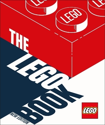 The LEGO Book, New Edition (Library Edition) - Daniel Lipkowitz