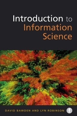 Introduction to Information Science - David Bawden