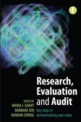 Research, Evaluation and Audit - 