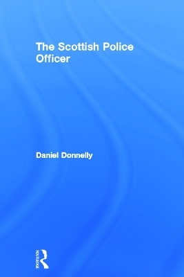 The Scottish Police Officer