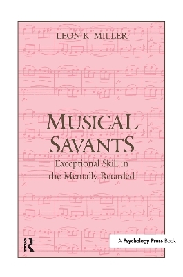 Musical Savants