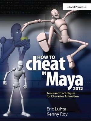 How to Cheat in Maya 2012 - Eric Luhta