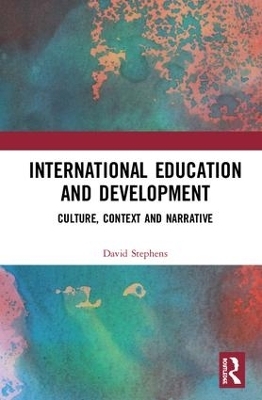 International Education and Development - David Stephens