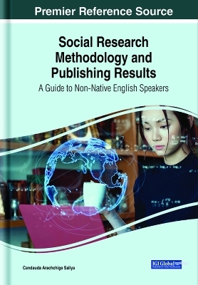 Social Research Methodology and Publishing Results