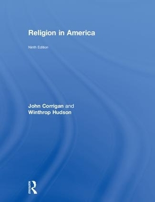 Religion in America - John Corrigan, Winthrop Hudson