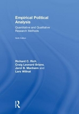 Empirical Political Analysis - Rich, Richard C.