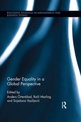 Gender Equality in a Global Perspective - 