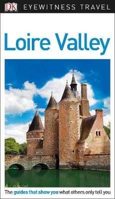 DK Loire Valley -  DK Travel