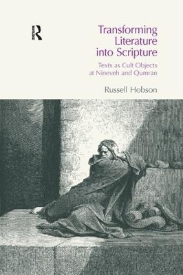 Transforming Literature into Scripture - Russell Hobson