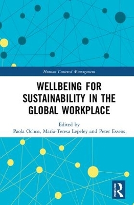 Wellbeing for Sustainability in the Global Workplace