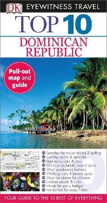 DK Eyewitness Top 10 Dominican Republic