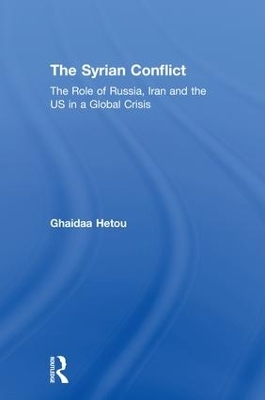 The Syrian Conflict - Ghaidaa Hetou