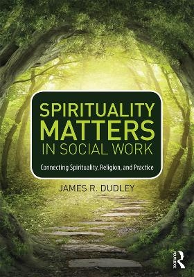 Spirituality Matters in Social Work - James Dudley