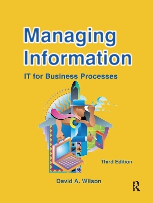 Managing Information - David A Wilson