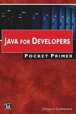 Java for Developers Pocket Primer - Oswald Campesato