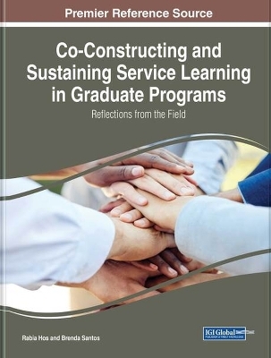 Co-Constructing and Sustaining Service Learning in Graduate Programs