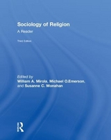 Sociology of Religion - Mirola, William; Emerson, Michael; Monahan, Susanne