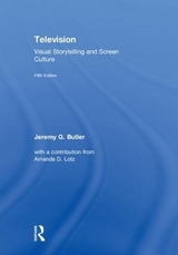 Television - Butler, Jeremy G.