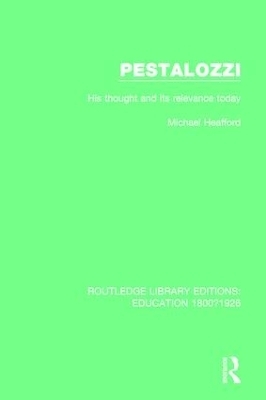 Pestalozzi - M. R. Heafford