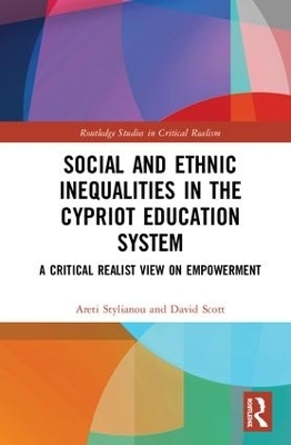 Social and Ethnic Inequalities in the Cypriot Education System - Areti Stylianou, David Scott