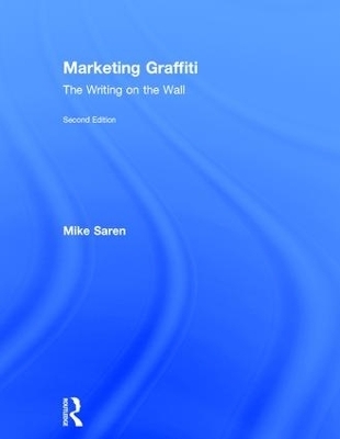 Marketing Graffiti - Mike Saren