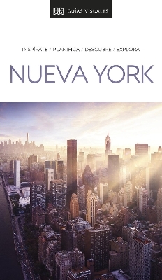Gu&Atilde;&shy;a Visual Nueva York -  DK Eyewitness