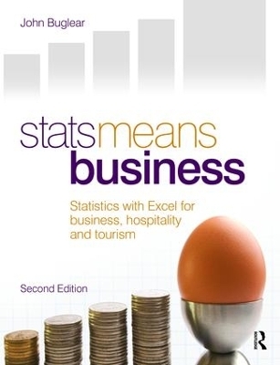 Stats Means Business 2nd edition - John Buglear