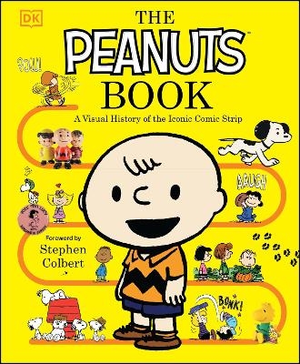 The Peanuts Book - Simon Beecroft