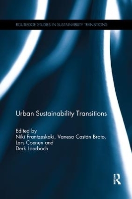 Urban Sustainability Transitions - 