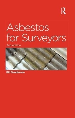Asbestos for Surveyors - Bill Sanderson